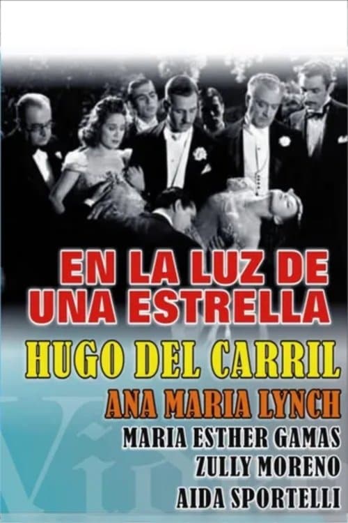 En la luz de una estrellaのポスター