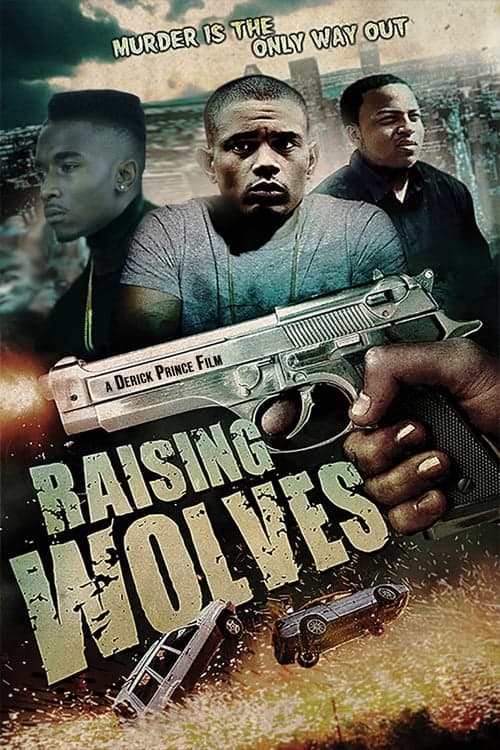 Raising Wolvesのポスター