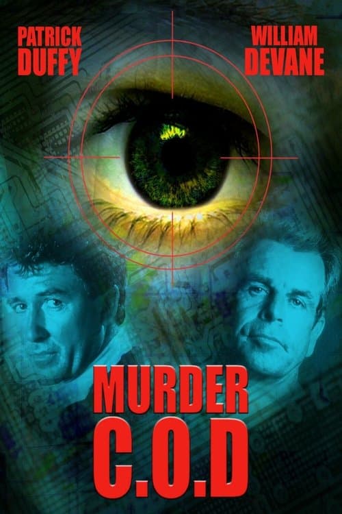 Murder C.O.D.のポスター