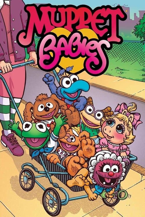 Muppet Babiesのポスター
