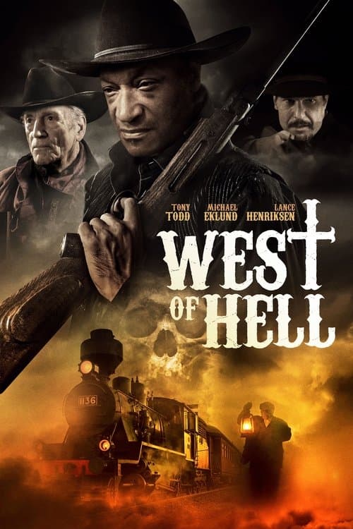 West of Hellのポスター