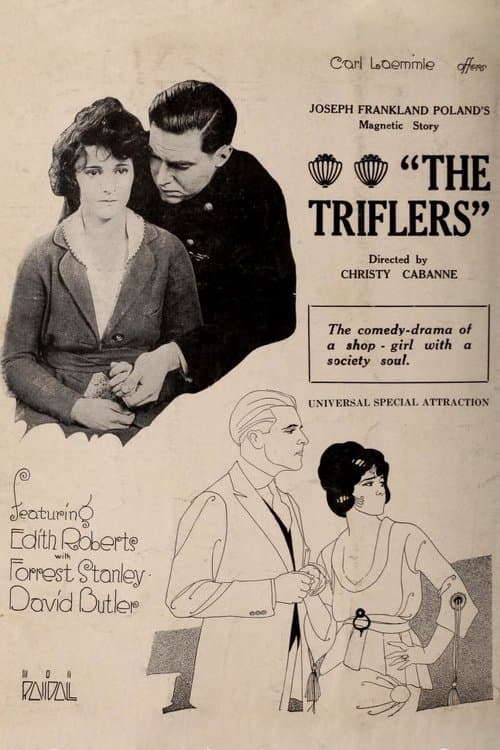 The Triflersのポスター