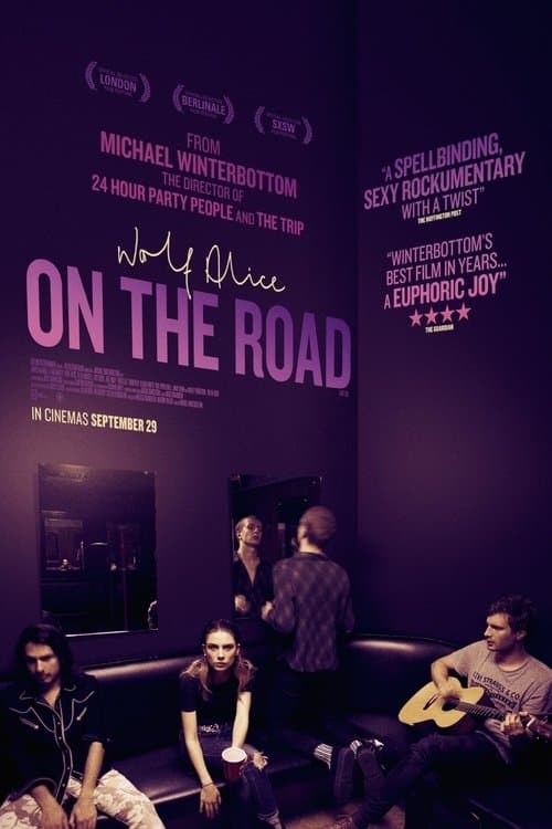 On the Roadのポスター