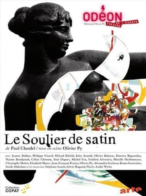 Le Soulier de satinのポスター