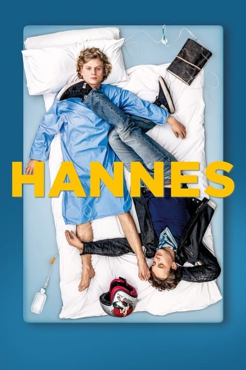 Hannesのポスター