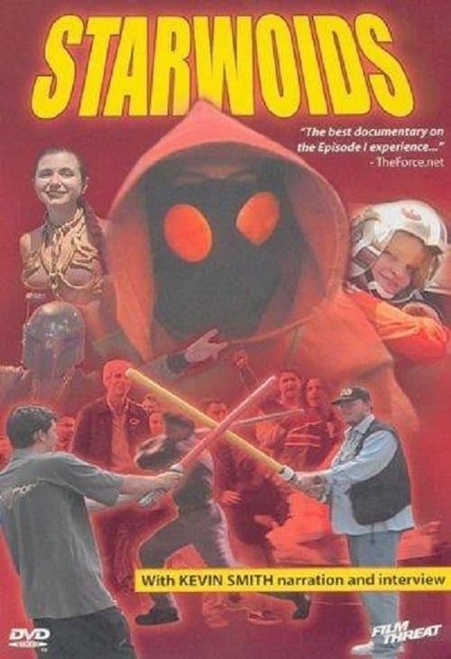 Starwoidsのポスター