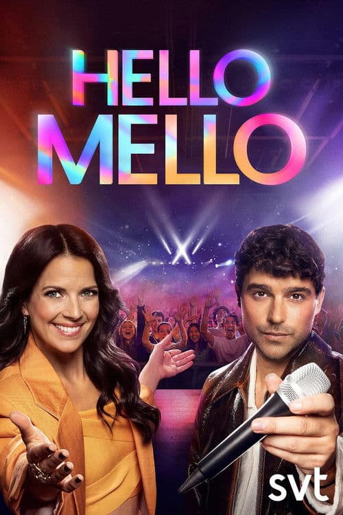 Hello Melloのポスター