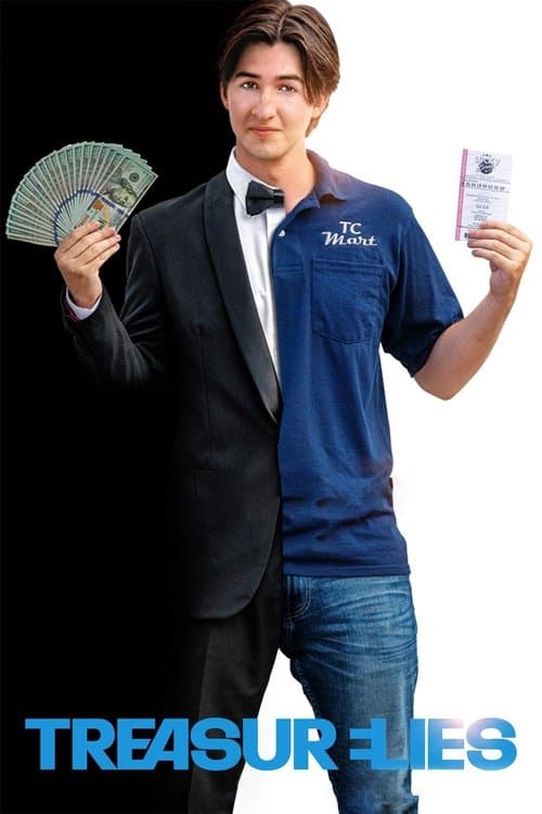 Treasure Liesのポスター