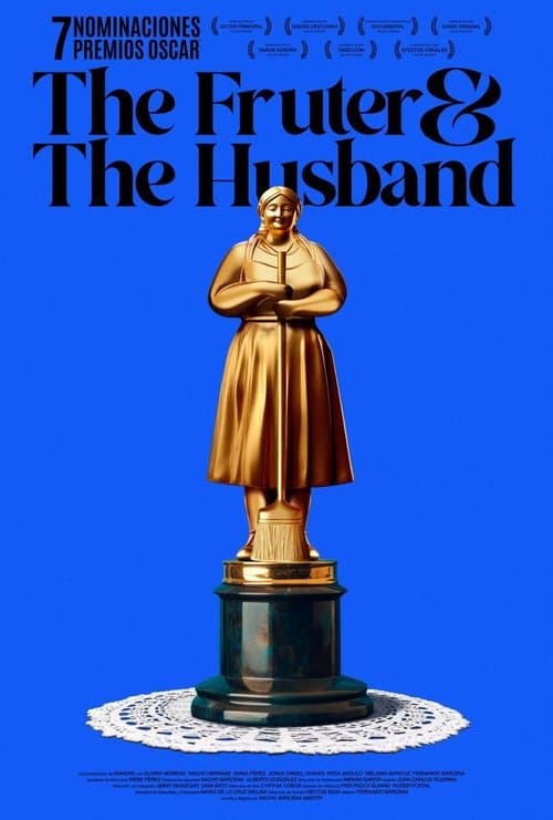 The Fruter & the Husbandのポスター