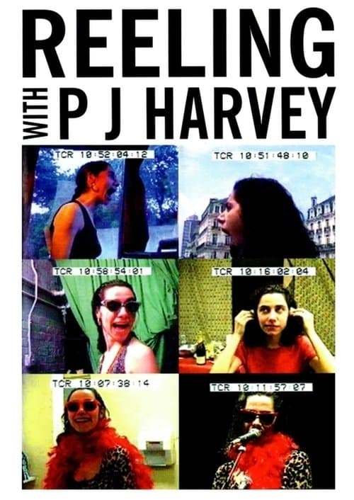 PJ Harvey: Reeling Withのポスター