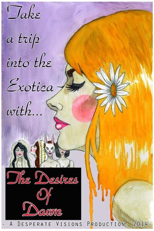 The Desires Of Dawnのポスター