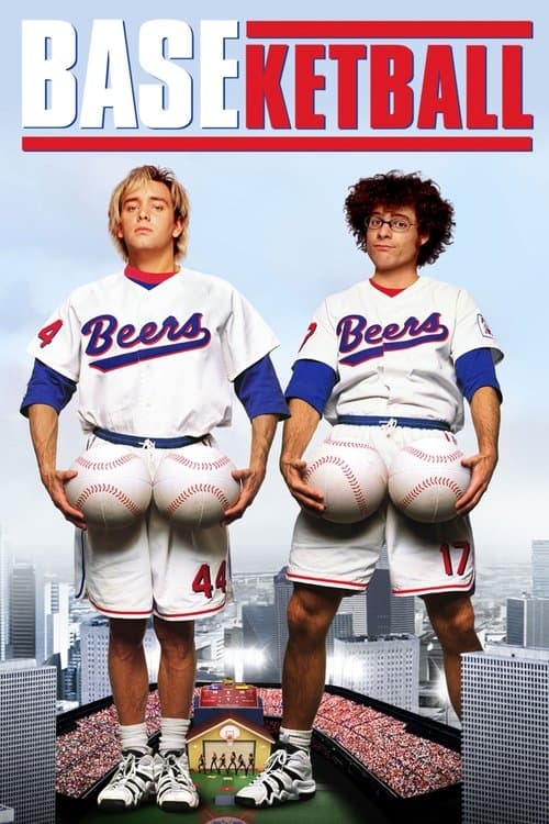 BASEketballのポスター