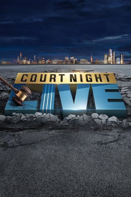 Court Night Liveのポスター