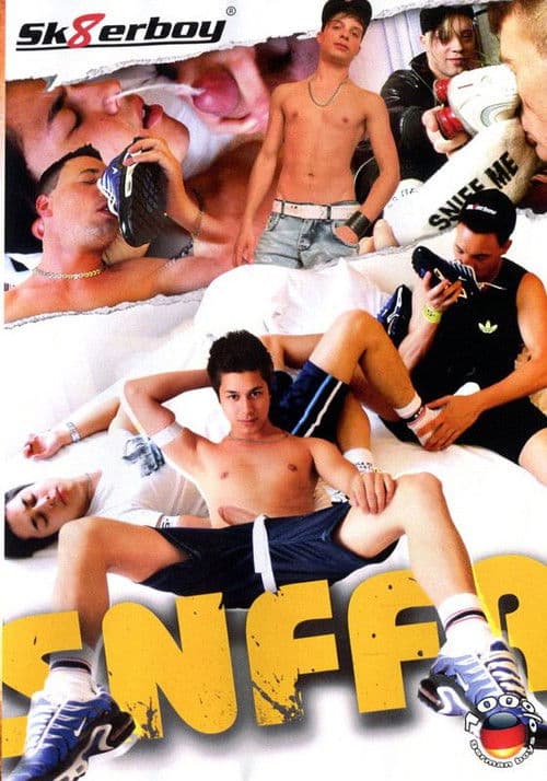 SNFFRのポスター