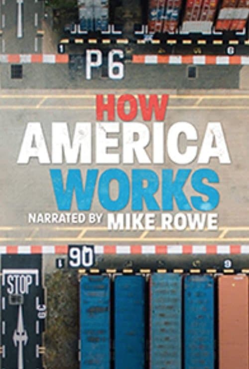 How America Worksのポスター