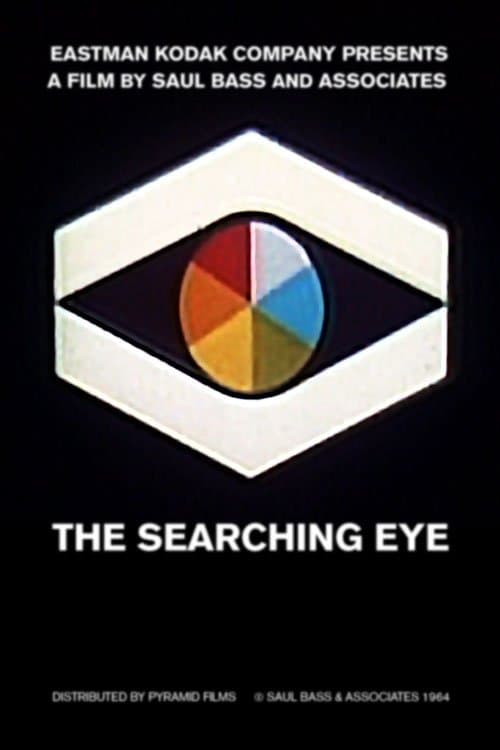 The Searching Eyeのポスター