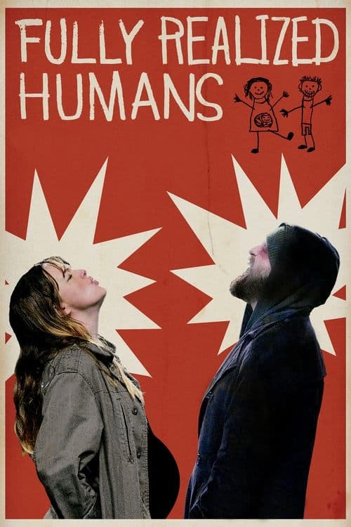 Fully Realized Humansのポスター