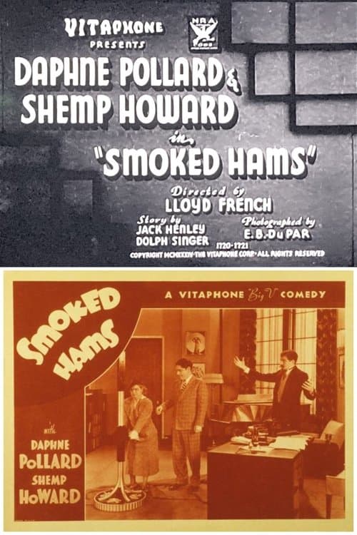 Smoked Hamsのポスター