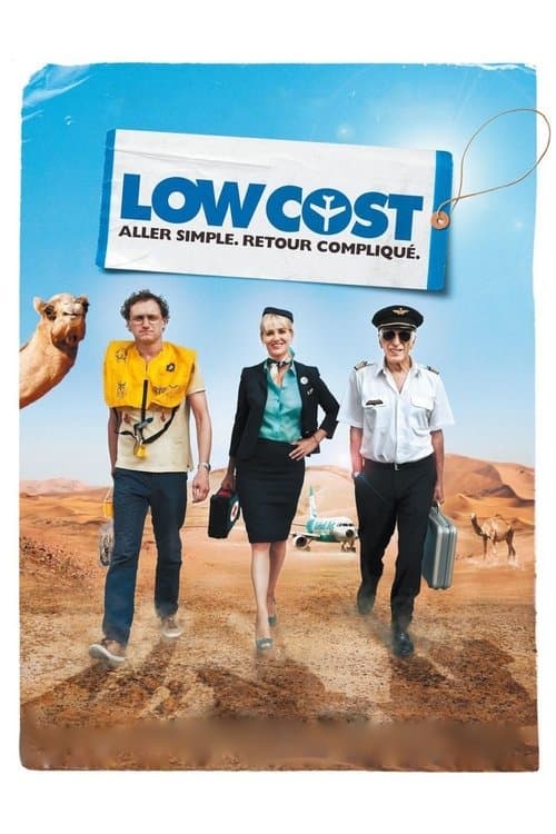 Low Costのポスター