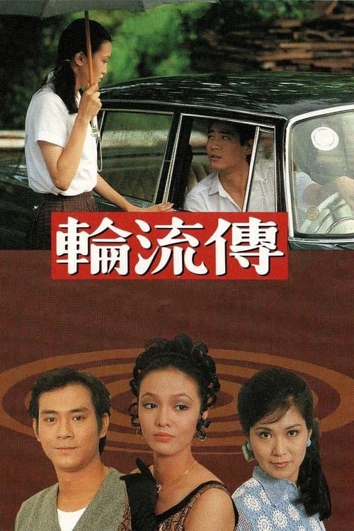輪流傳のポスター