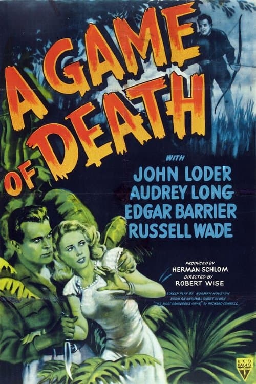 A Game of Deathのポスター