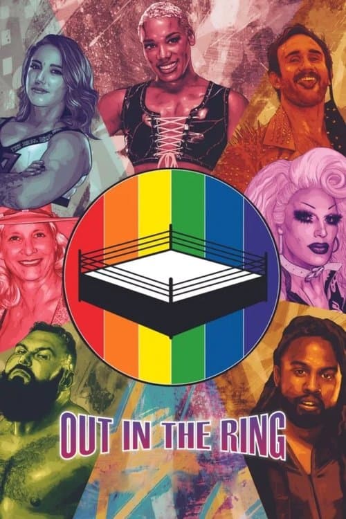 Out in the Ringのポスター