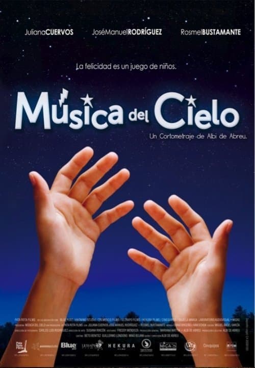 Música Del Cieloのポスター