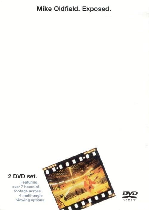 Mike Oldfield: Exposedのポスター