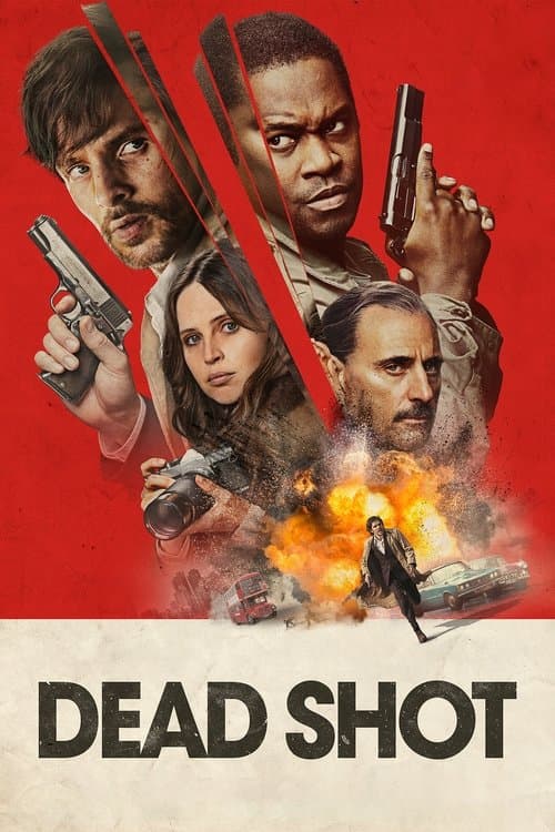 Dead Shotのポスター