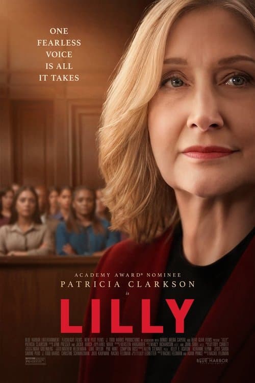 Lillyのポスター
