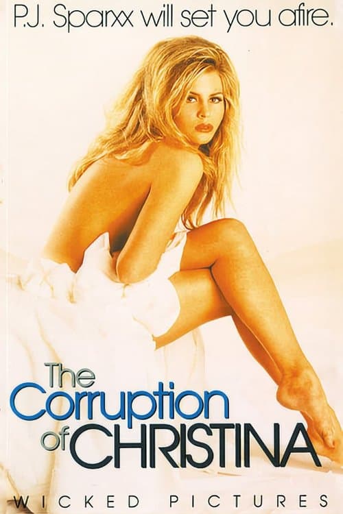 The Corruption of Christinaのポスター