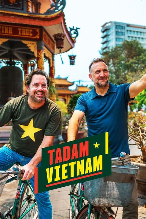 Tadam Vietnamのポスター