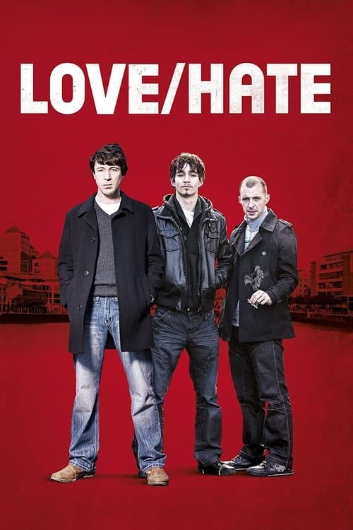 Love/Hateのポスター
