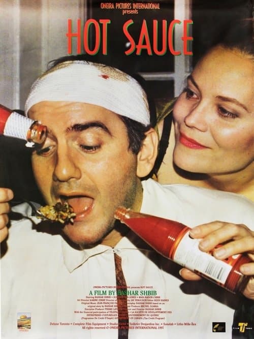 Hot Sauceのポスター