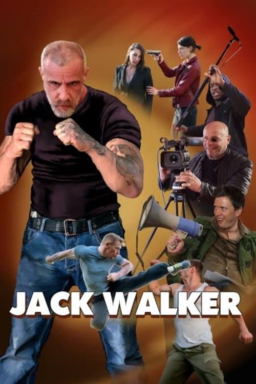 Jack Walkerのポスター