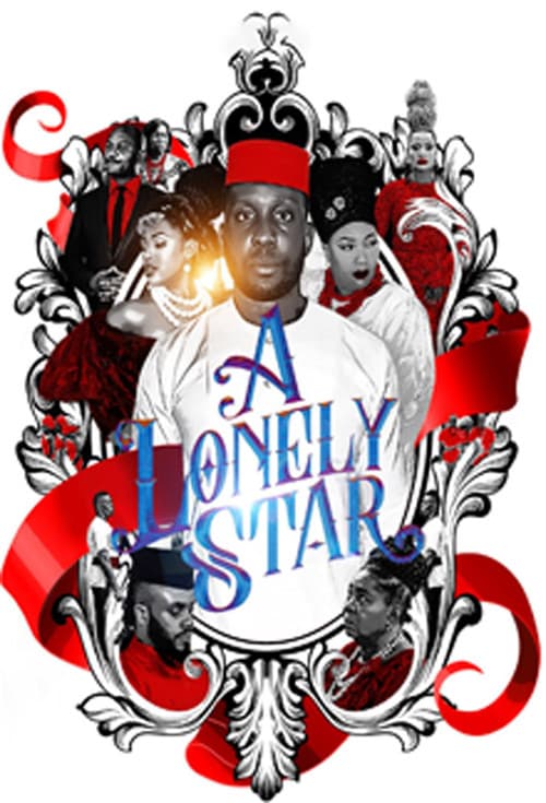 A Lonely Starのポスター