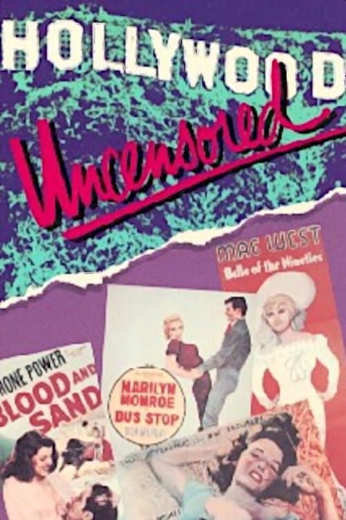 Hollywood Uncensoredのポスター
