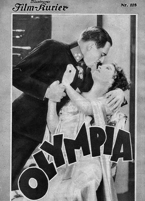 Olympiaのポスター