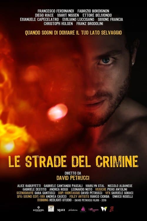 Le strade del crimineのポスター