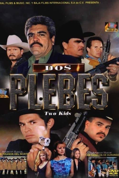 Dos plebesのポスター