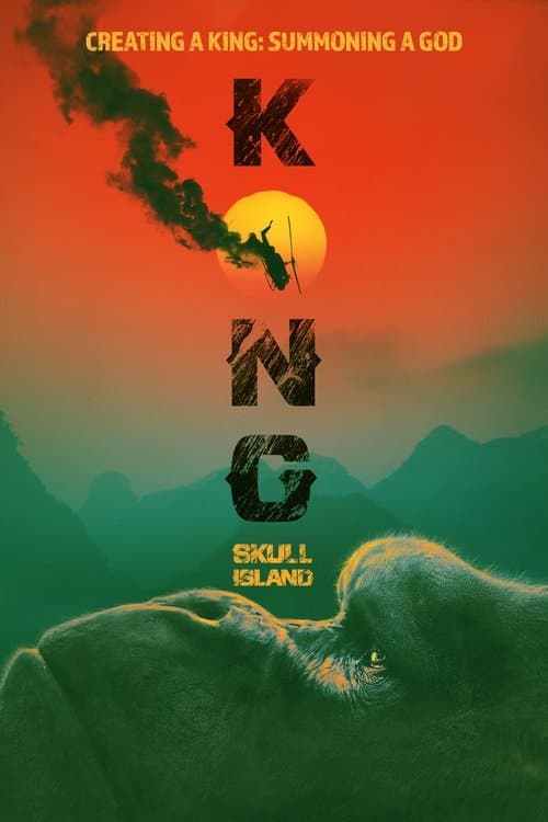 Creating a King: Summoning a Godのポスター