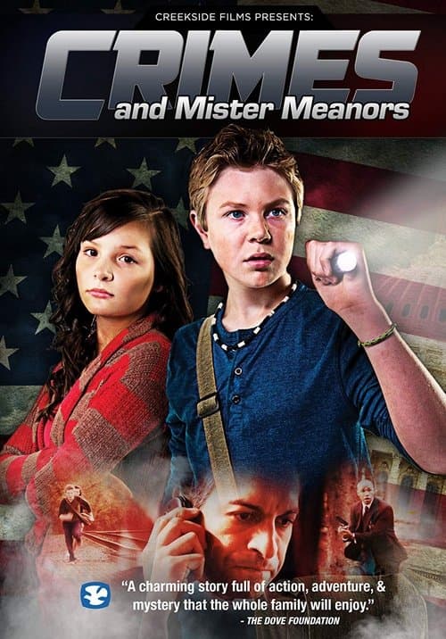 Crimes and Mister Meanorsのポスター
