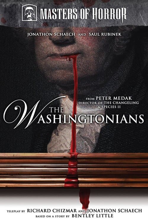 The Washingtoniansのポスター