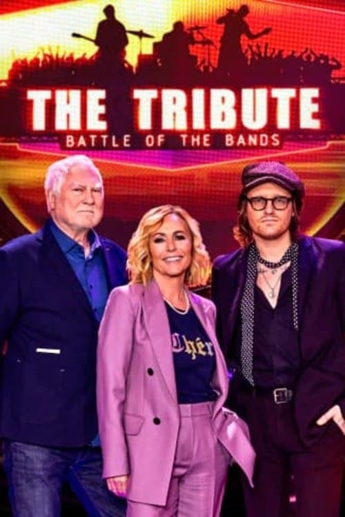 The Tribute - Battle of the Bandsのポスター