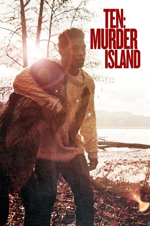 Ten: Murder Islandのポスター