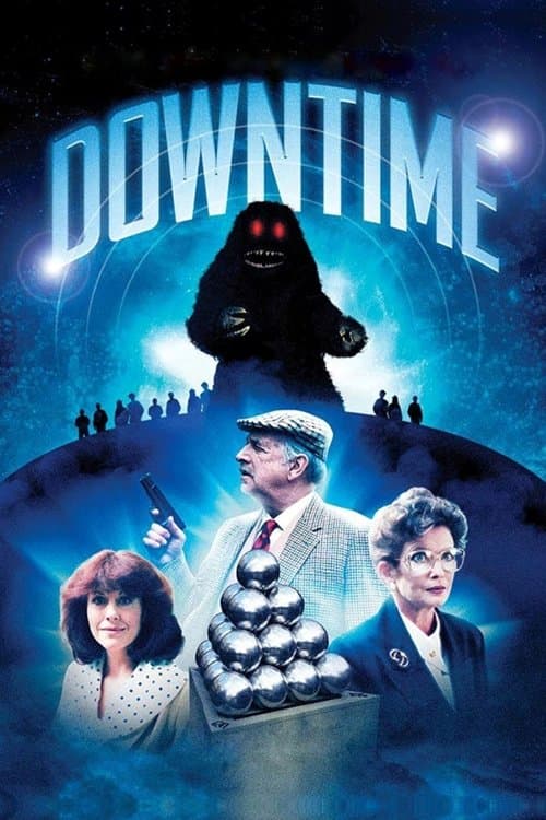 Downtimeのポスター
