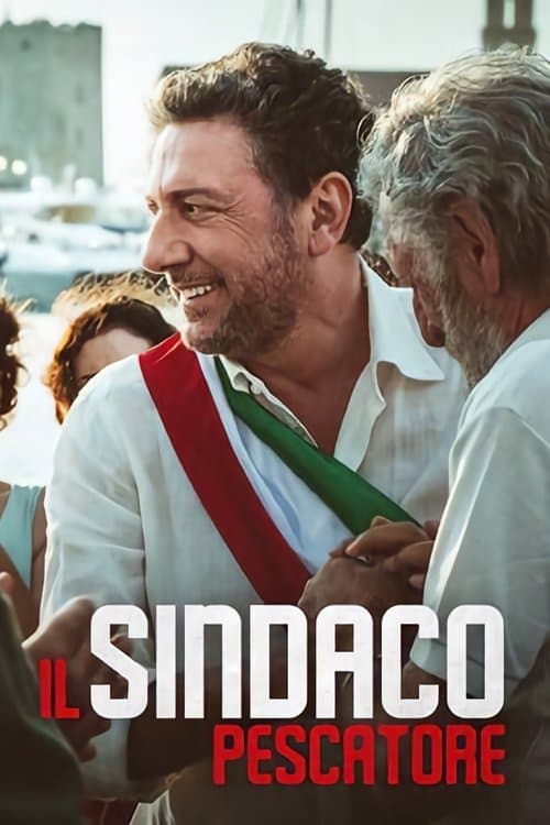 Il sindaco pescatoreのポスター