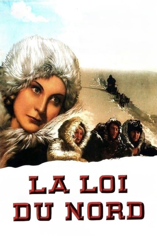 La Loi du nordのポスター