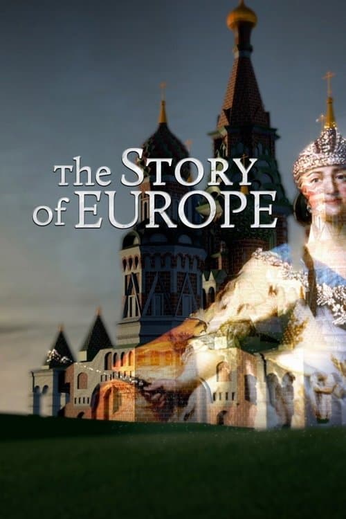 The Story of Europe With Historian Dr. Christopher Clarkのポスター