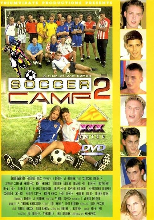Soccer Camp 2のポスター